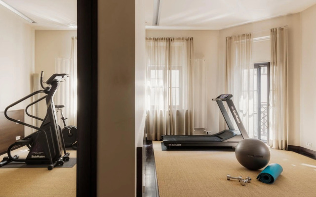 Hotel Bergs Suites