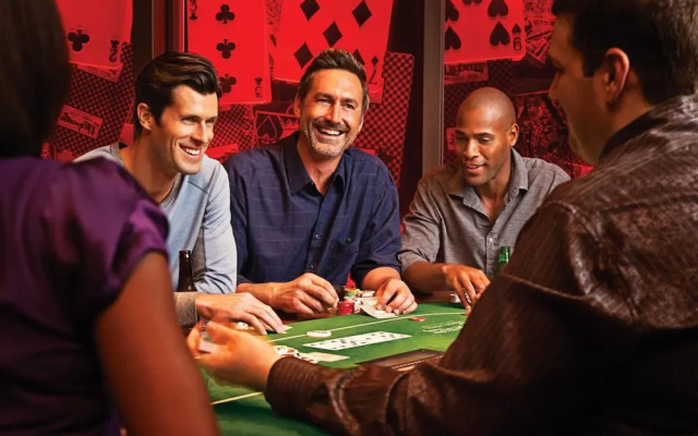 L'Auberge Casino Hotel Baton Rouge