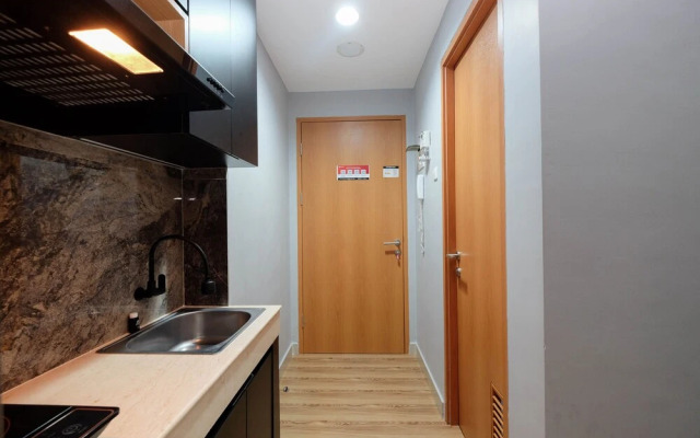 Nice And Comfy Studio At Evenciio Margonda Apartment