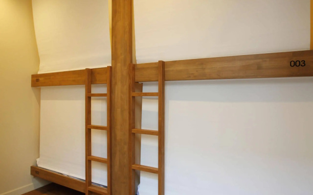 The Lower East Nine Hostel