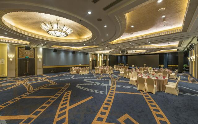 Crowne Plaza Hotel Shanghai by IHG
