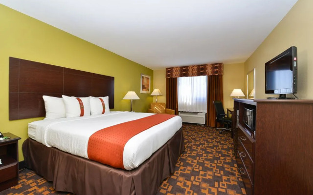 Holiday Inn Express Mt Prospect IL