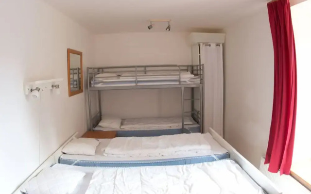 Apartmán Poustevník