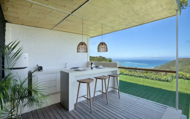 Telescope Villas Lombok