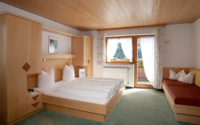 Apartment in Damuls Near Hiking Trails