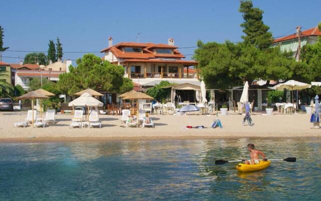 Villa Dorit Studio Nikiti