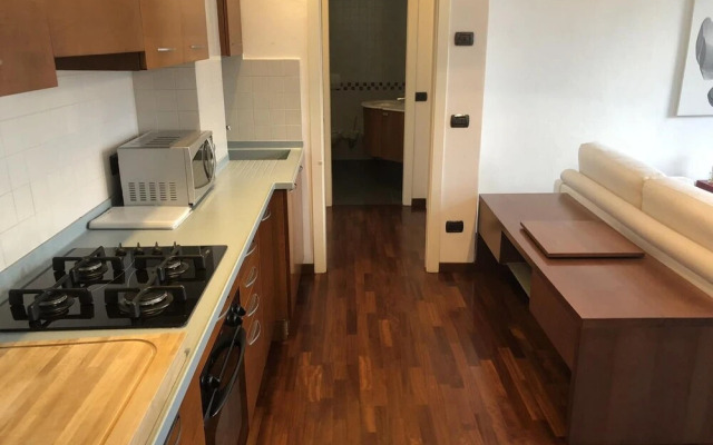 Larius balcony on the lake