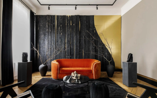 Zola Hotel - Palais de Bohème