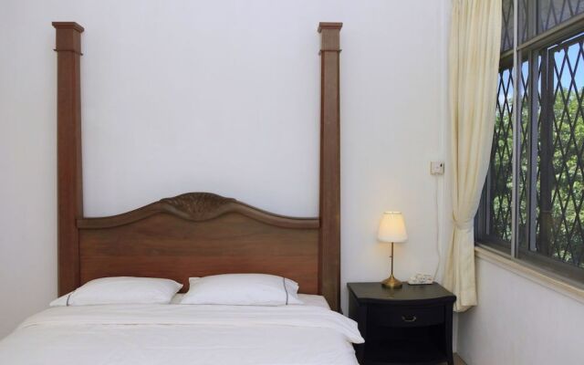 Pulutan Heritage House