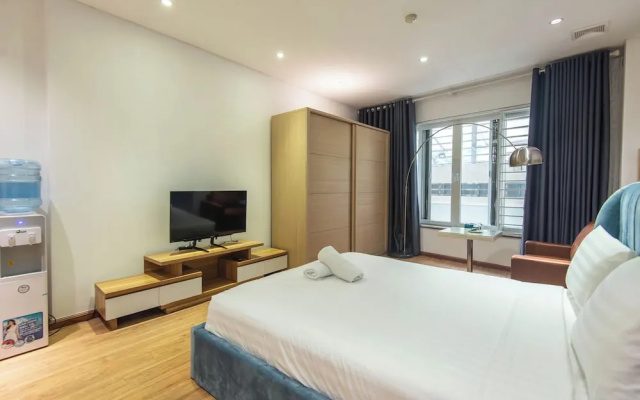Wendy apartment Phan Ke Binh