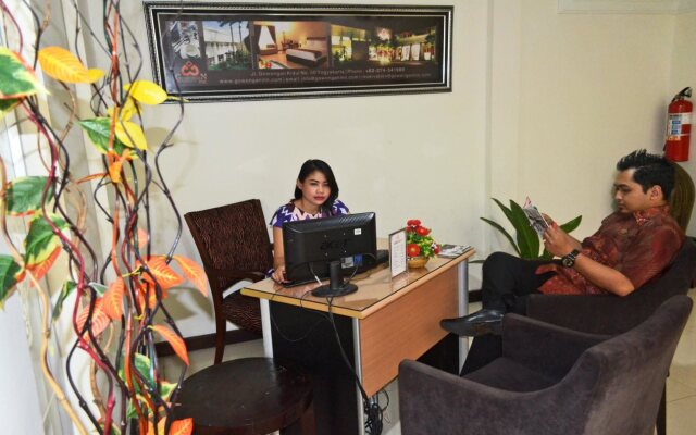 Sare Hotel Yogyakarta (Muslim Friendly)