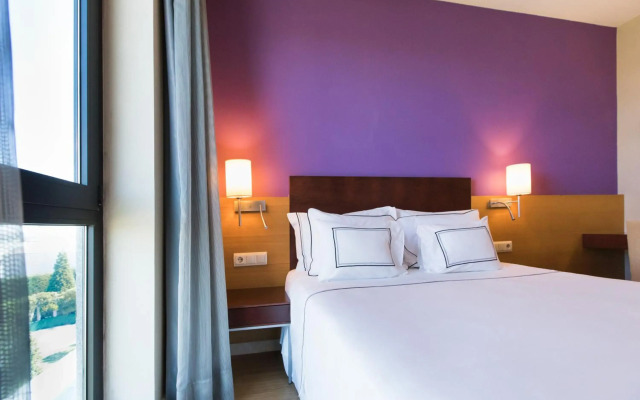 Hotel Salamanca Montalvo