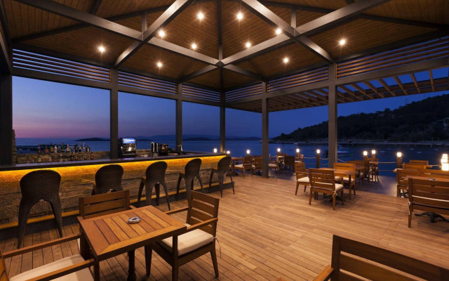 Samara Hotel Bodrum Ultra All Inclusive