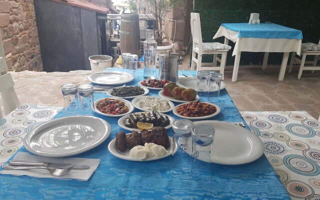 Assos Dr No Pansiyon