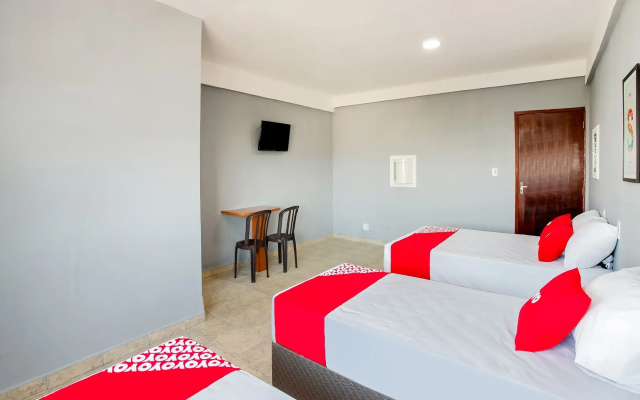 OYO Hotel Boneville, São Paulo