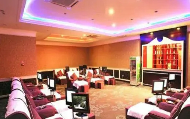 Anyi Hotel (Urumqi Airport)