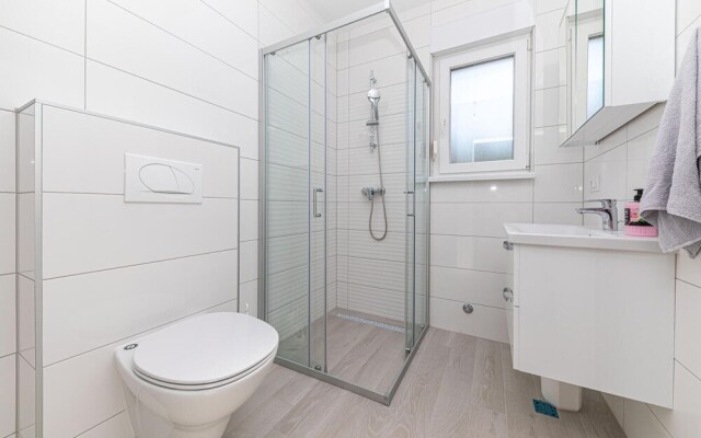 Stunning Apartment in Trogir With 2 Bedrooms and Wifi