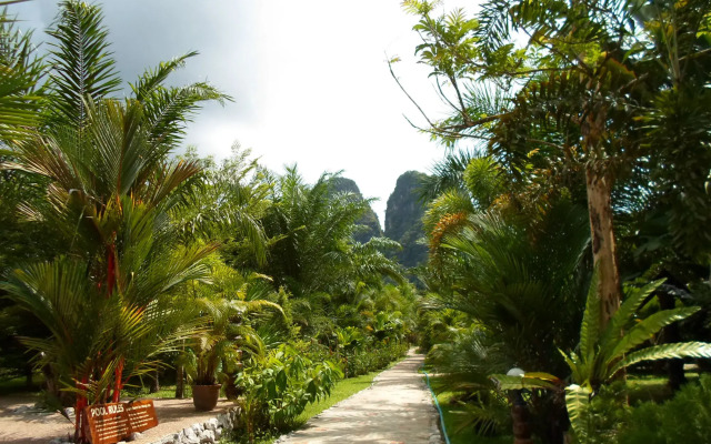 Hotel Khao Sok