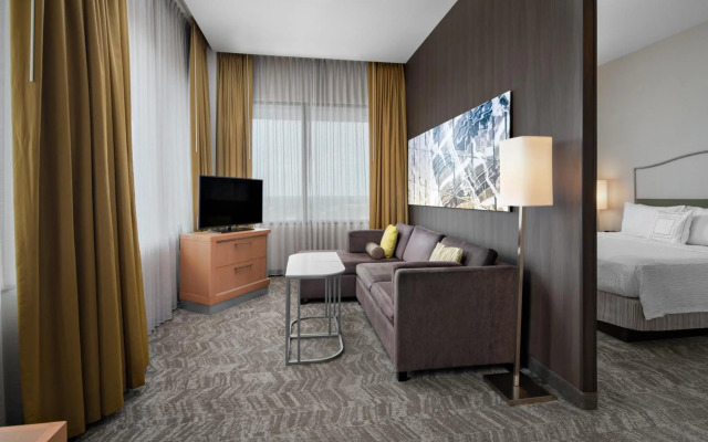 SpringHill Suites Chicago O'Hare by Marriott