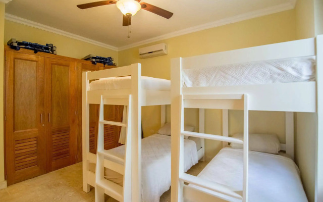 Hispaniola Beachfront Penthouse