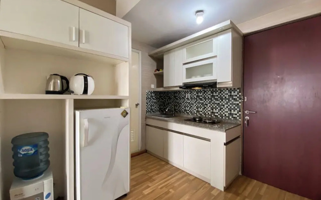 Signature 2Br At Apartment Tamansari Panoramic