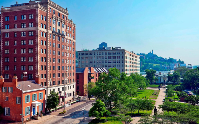 Residence Inn by Marriott Cincinnati Downtown/The Phelps