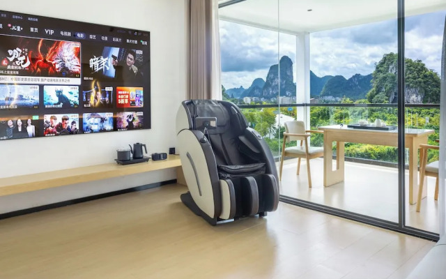 Mountain Search Snow View Hotel