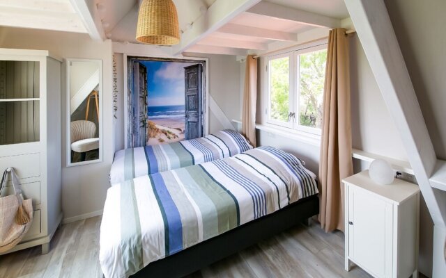 Beautiful Apartment in Callantsoog Near Beach