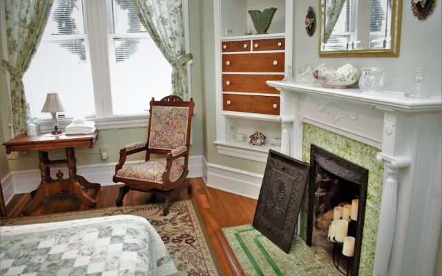 The Historic Morris Harvey House