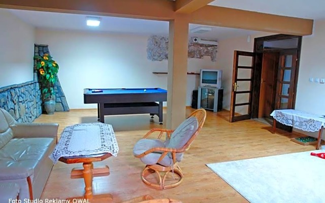 Willa Nad Bialka Mrowca M.