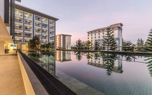 Kantary Hotel & Serviced Apartments Amata, Bangpakong
