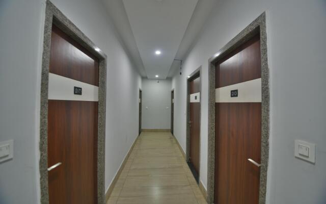 Hotel Sarovar Plaza