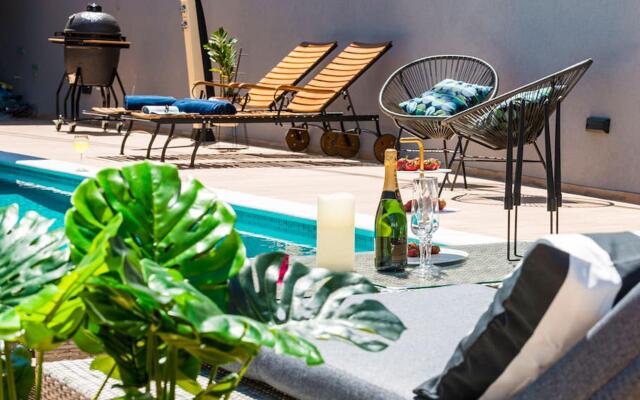 Gorgeous Villa in Dubrovnik with Swimming Pool