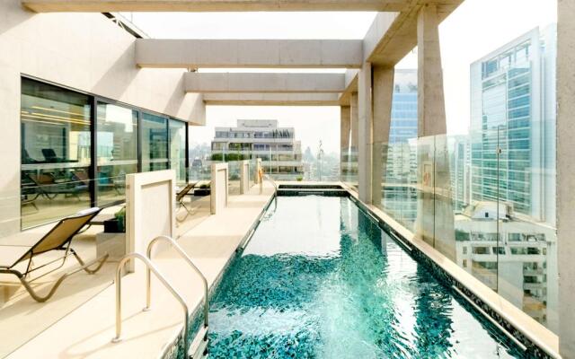 Hyatt Centric Las Condes Santiago