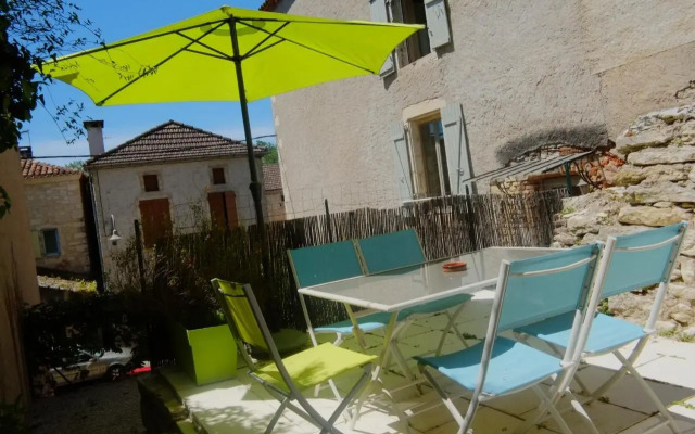 Gîte Tour du Rocher