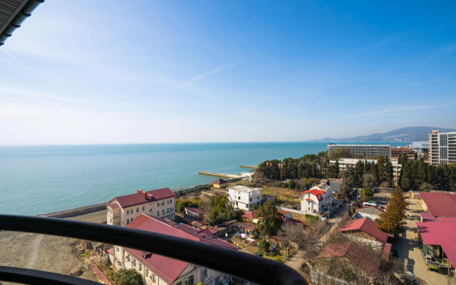 Apartment Sea Breeze on Belorusskaya Street