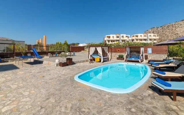 Maripaul Family Villa