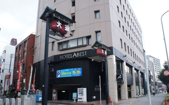 Hotel Abest Osu Kannon Ekimae