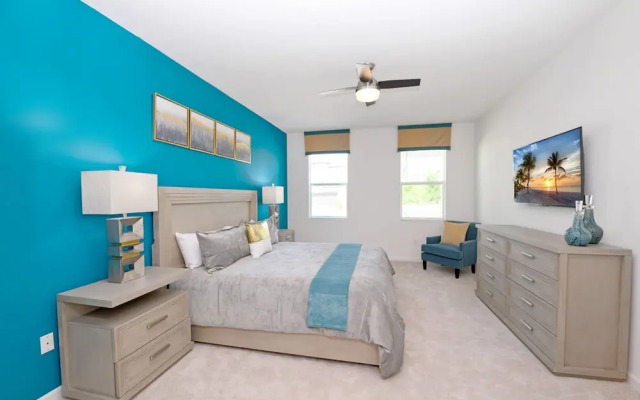 Upstay - Magic Mansion w Pool-spa-cinema-games