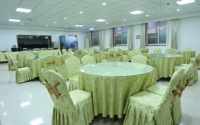 GreenTree Inn (Huayin Huashan Scenic Area)