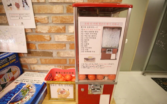 Anyang Hotel Cafe