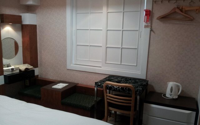 Ulsan Hotel