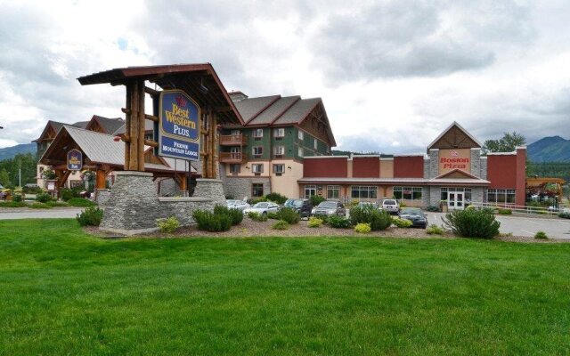 Best Western Plus Fernie Mountain Lodge