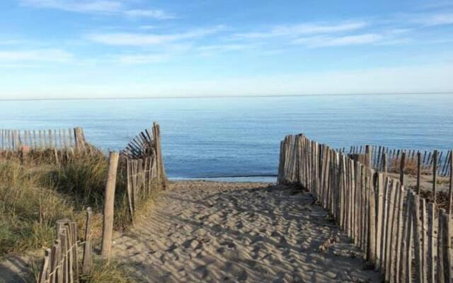 Maison Torreilles, 2 pièces, 4 personnes - FR-1-530-11