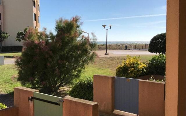 Appartement Port Barcarès, 1 pièce, 4 personnes - FR-1-81-235