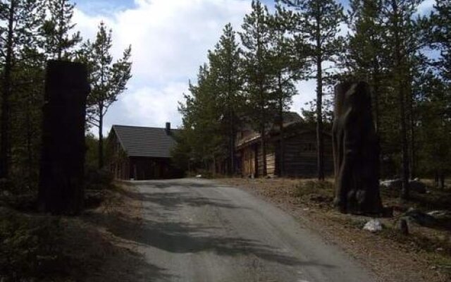 Jotunheimen Husky Lodge