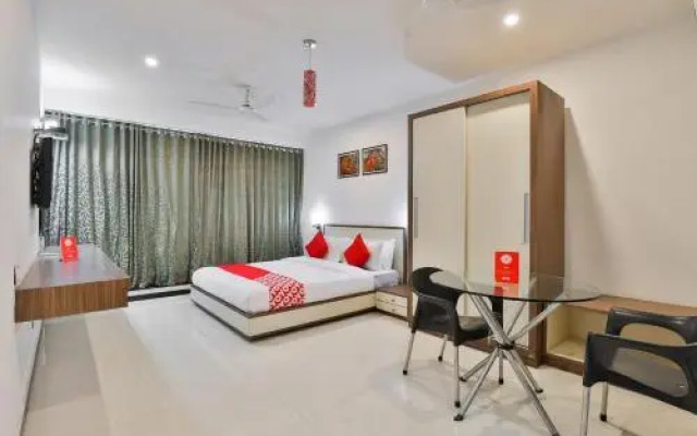 Mb Service Apartment By OYO Rooms