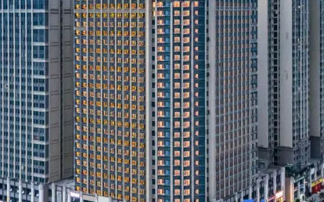 HanTing Hotel (Chengdu Longquan Jingkaiqu Qichecheng)