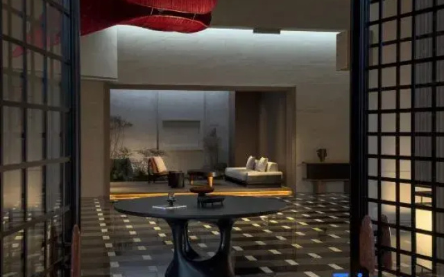 Wuyi Square Mehood Elegant Hotel of Changsha