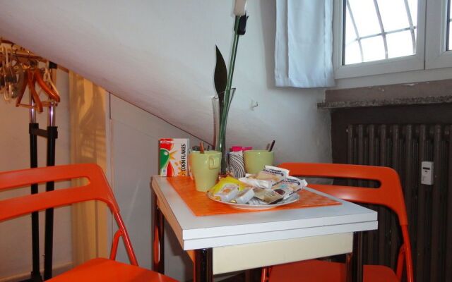 Mansarda Porta Nuova